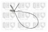QUINTON HAZELL BC853 Cable, parking brake